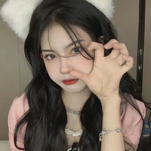 为丑女献上花束